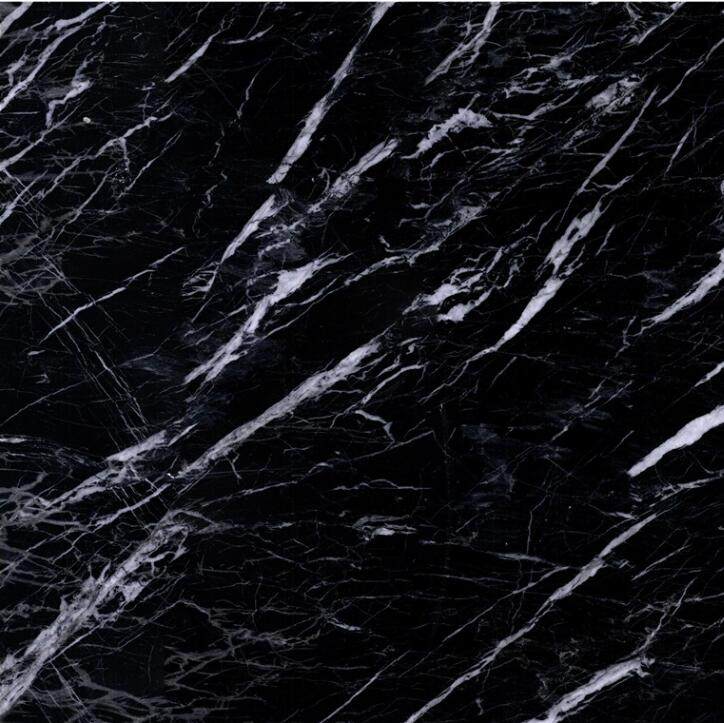 Black Marquina Marble China Negro Marquina Marble